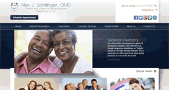 Desktop Screenshot of deerrundental.net